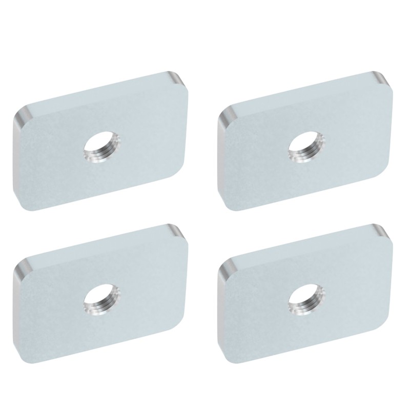 750STI SOPORTE DE INSERCION EN TARIMA, SET DE 4 PIEZAS