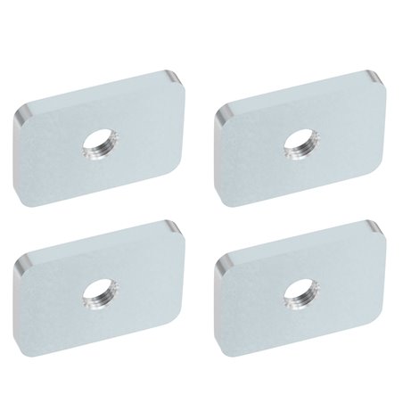 750STI SOPORTE DE INSERCION EN TARIMA, SET DE 4 PIEZAS