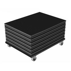 RISER D750 PLATAFORMA TRANSPORTE PARA TARIMAS