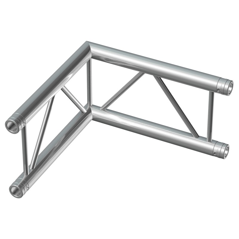 P32-C21 DUO TRUSS 2-WAY 90º VERTICAL