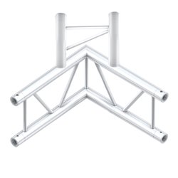 P32-C30 DUO TRUSS 3-WAY 90º VERTICAL