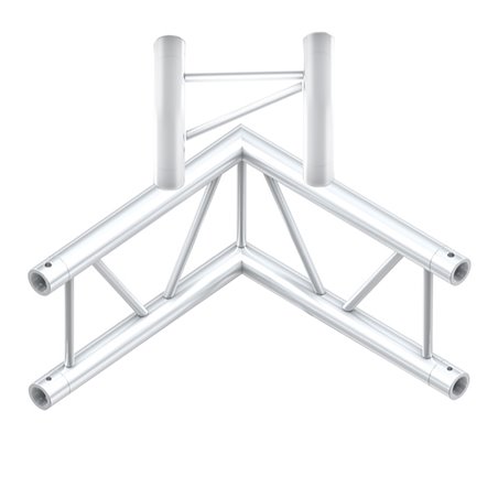 P32-C30 DUO TRUSS 3-WAY 90º VERTICAL