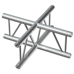 P32-C41 DUO TRUSS X JUNCTION VERTICAL