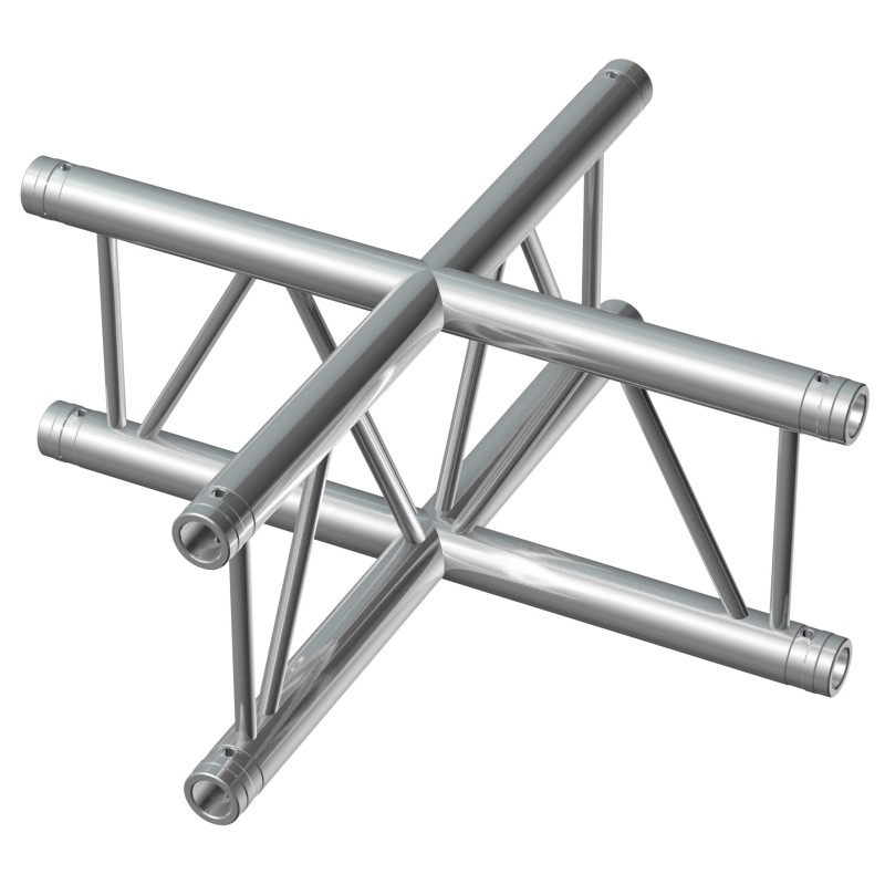 P32-C41 DUO TRUSS X JUNCTION VERTICAL