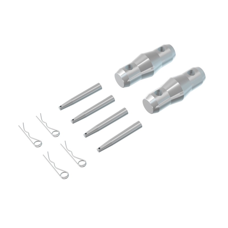 P32 JUEGO DE CONECTORES TRUSS