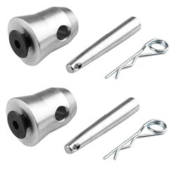 P32 JUEGO DE 2 SEMICONECTORES