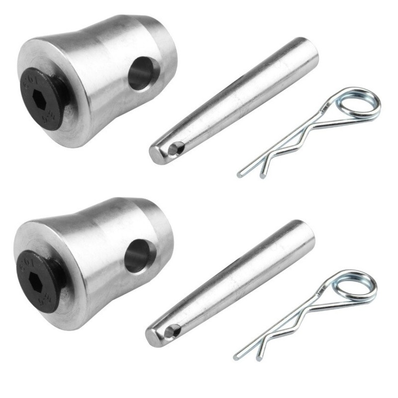 P32 JUEGO DE 2 SEMICONECTORES