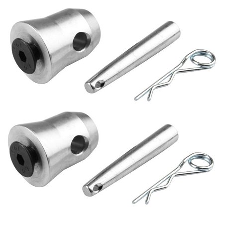 P32 JUEGO DE 2 SEMICONECTORES