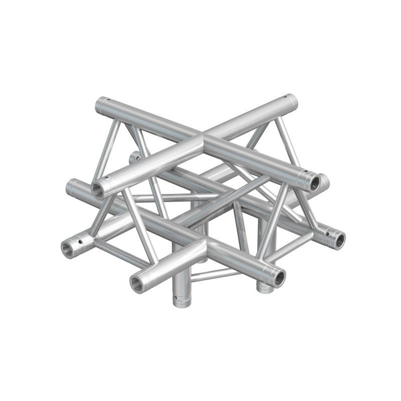 P33-T52 TRUSS 5-WAY T APEX UP 0,71M