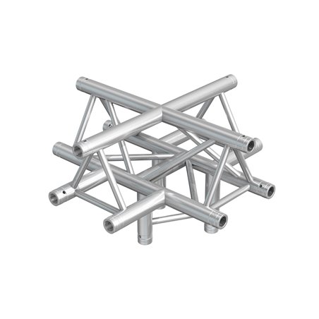 P33-T52 TRUSS 5-WAY T APEX UP 0,71M
