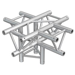 P33-C53 TRUSS 5-WAY X APEX DOWN 0,71M