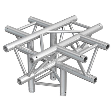 P33-C53 TRUSS 5-WAY X APEX DOWN 0,71M