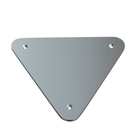 P33 PLACA BASE TRIANGULAR