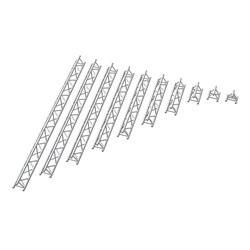 P33-L029 TRUSS TRIANGULAR 0,29M 2