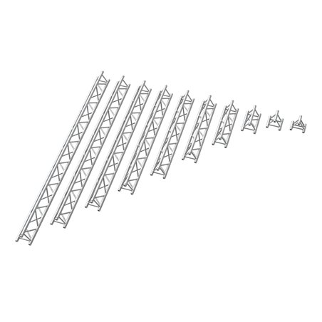 P33-L029 TRUSS TRIANGULAR 0,29M