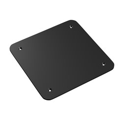 P30 PLATO BASE TRUSS NEGRO