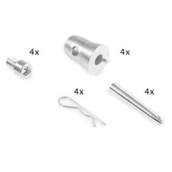 P30 SET DE CONEXIÓN MCB TRUSS 2