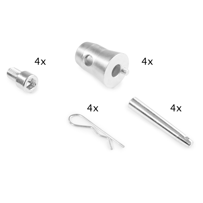 P30 SET DE CONEXIÓN MCB TRUSS