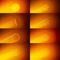 IGNITE300 LED BSW CABEZA MÓVIL