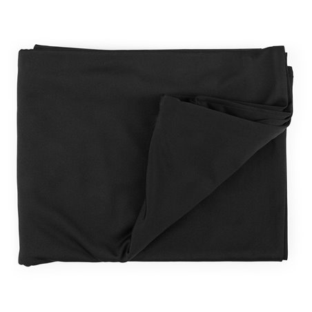 COBERTOR LYCRA P30 TOWER 2,0M NEGRO