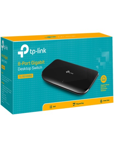 SWITCH-8/1GB