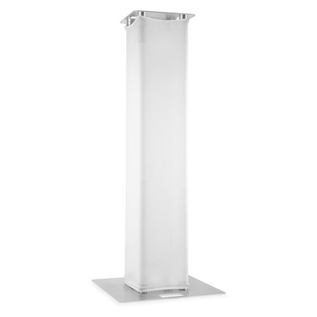 P30 COBERTOR LYCRA TOWER 1.5M BLANCO