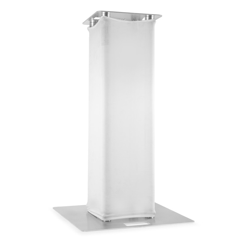 P30 COBERTOR LYCRA TOWER 1.0M BLANCO