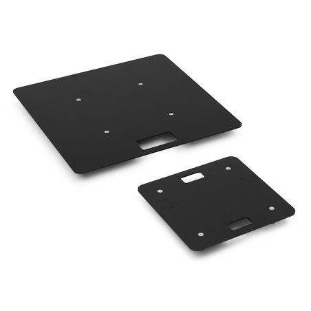 CONJUNTO BASE & PLATO P30 NEGRO