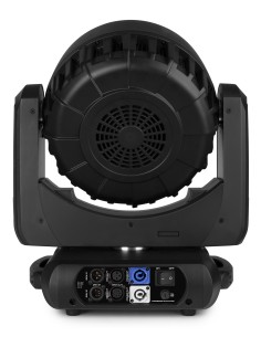 MHL1240 LED WASH CABEZA MOVIL CON ZOOM 2 PIEZAS EN FLIGHTCASE