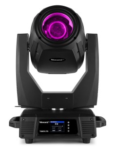 TIGER 17R 350W BEAM/SPOT CABEZA MÓVIL 2PCS EN FLIGHTCASE