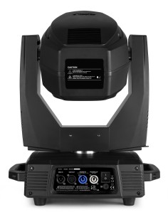 TIGER 17R 350W BEAM/SPOT CABEZA MÓVIL 2PCS EN FLIGHTCASE