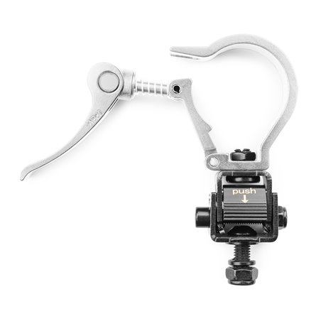 BC50-50F GARRA DE AGARRE RÁPIDO TILT AJUSTABLE ALU