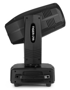 TIGER 17R 350W BEAM/SPOT CABEZA MÓVIL 2PCS EN FLIGHTCASE