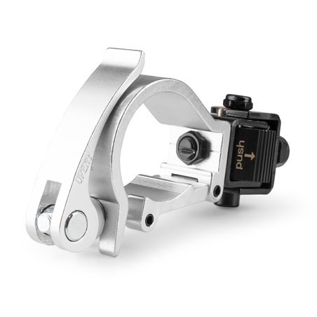 BC50-50F GARRA DE AGARRE RÁPIDO TILT AJUSTABLE ALU