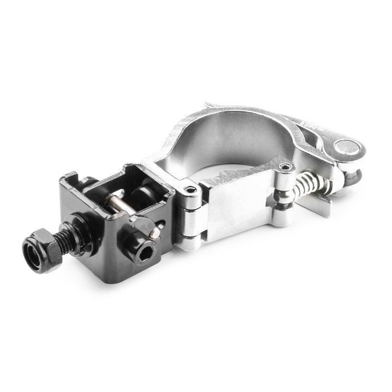 BC50-50F GARRA DE AGARRE RÁPIDO TILT AJUSTABLE ALU