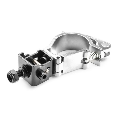 BC50-50F GARRA DE AGARRE RÁPIDO TILT AJUSTABLE ALU