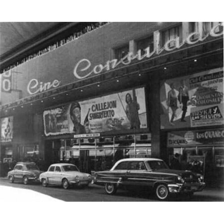 Amplificador de válvulas Optimus 1980//-50 watts