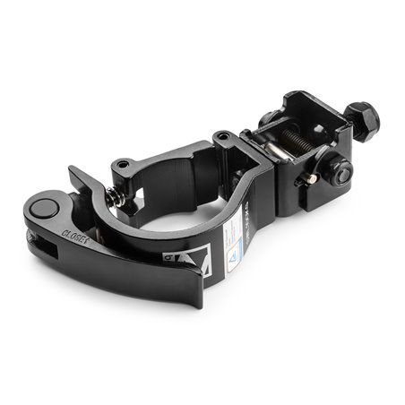 BC50B-50F GARRA DE AGARRE RÁPIDO TILT AJUSTABLE NEGRO