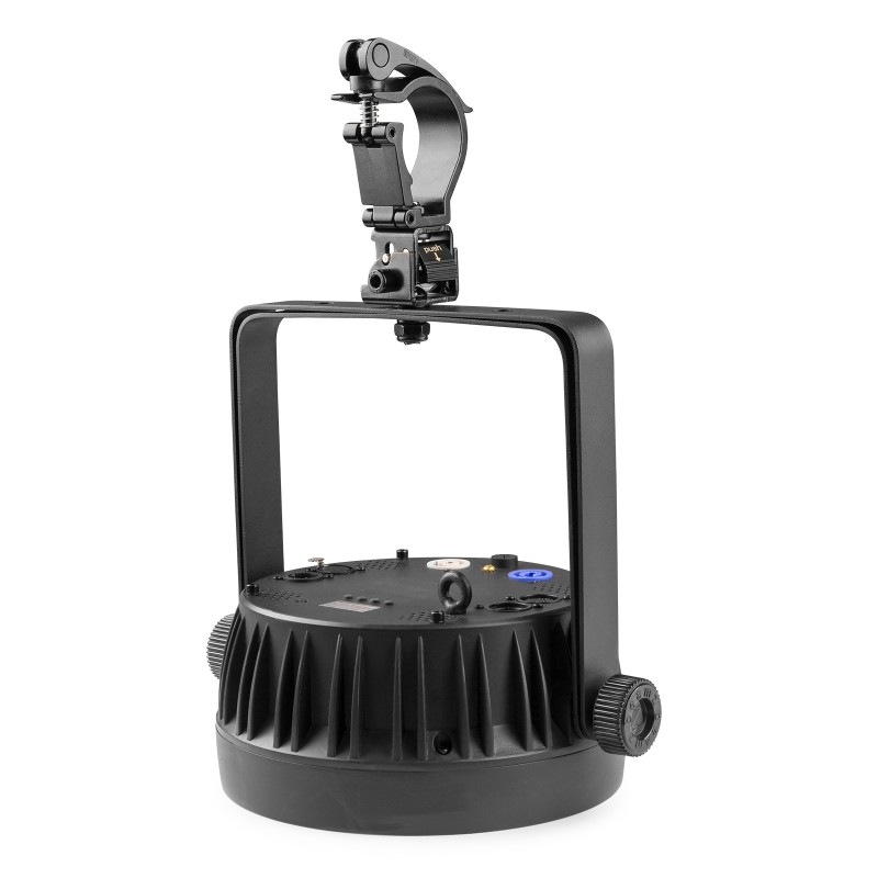 BC50B-50F GARRA DE AGARRE RÁPIDO TILT AJUSTABLE NEGRO