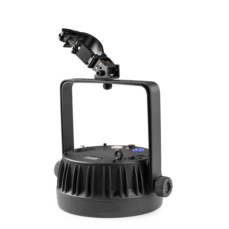 BC50B-50F GARRA DE AGARRE RÁPIDO TILT AJUSTABLE NEGRO