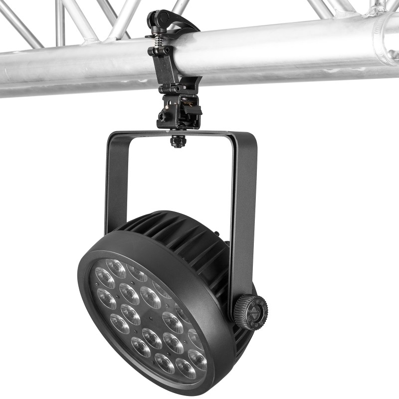 BC50B-50F GARRA DE AGARRE RÁPIDO TILT AJUSTABLE NEGRO