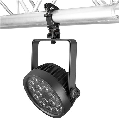 BC50B-50F GARRA DE AGARRE RÁPIDO TILT AJUSTABLE NEGRO