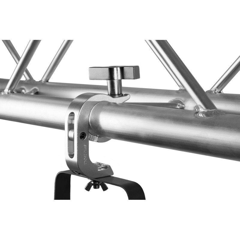 BC50-250Q GARRA DE GANCHO SLIMLINE 250KG ALU