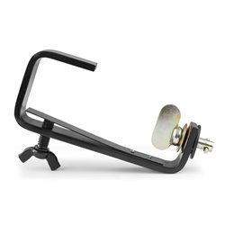 BCQ50B-50 GANCHO DE MONTAJE QUICK LOCK NEGRO 50KG