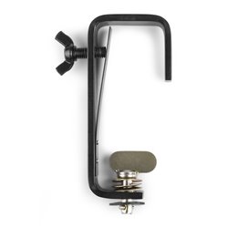 BCQ50B-50 GANCHO DE MONTAJE QUICK LOCK NEGRO 50KG 2