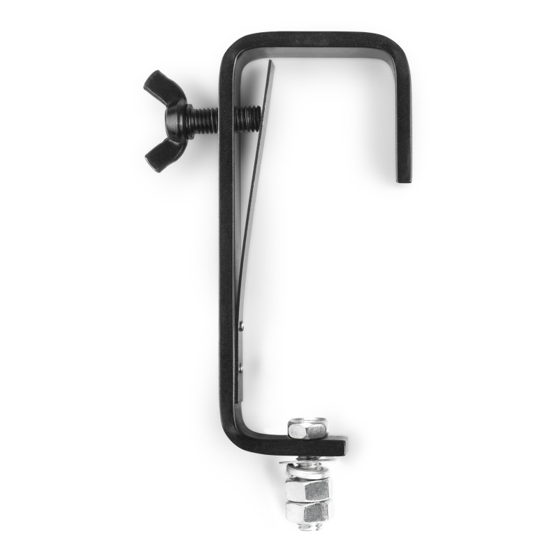 BC50B-50 GANCHO DE MONTAJE NEGRO 50KG