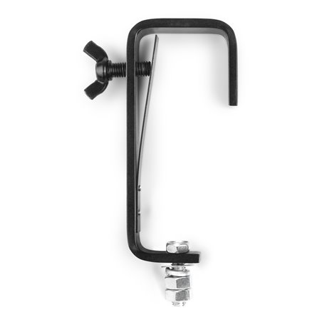 BC50B-50 GANCHO DE MONTAJE NEGRO 50KG