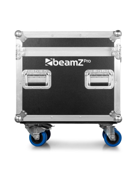 IGNITE220 CABEZA MÓVIL 220W 2PCS EN FLIGHTCASE