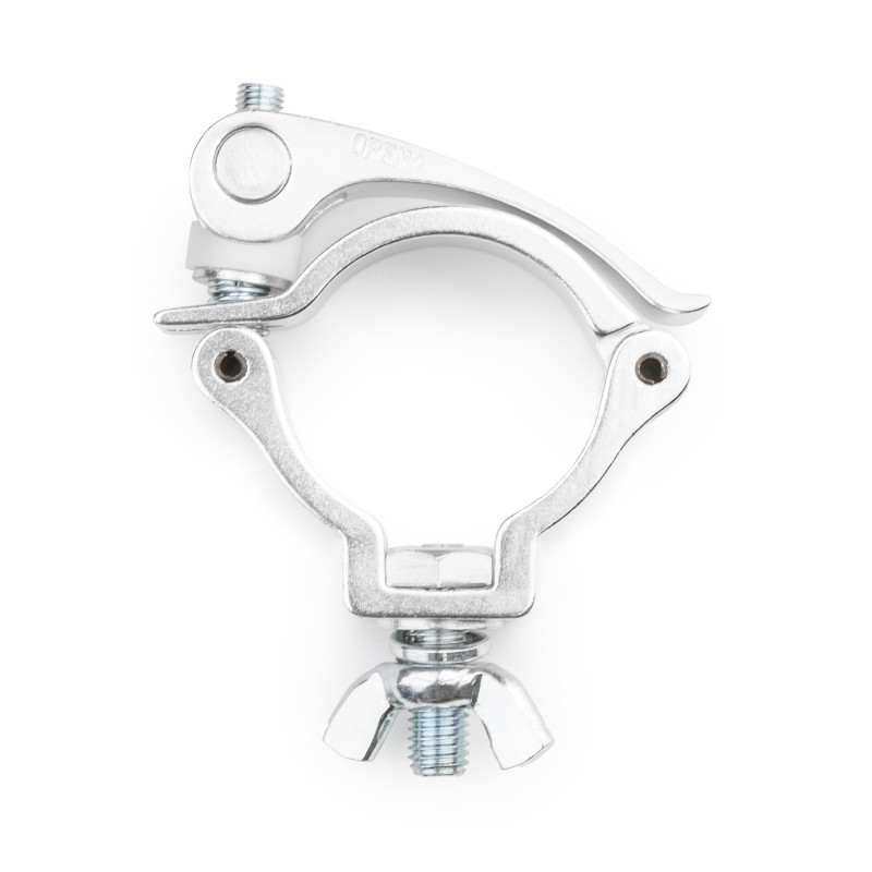 BC50-50 GARRA DE AGARRE RÁPIDO ALU