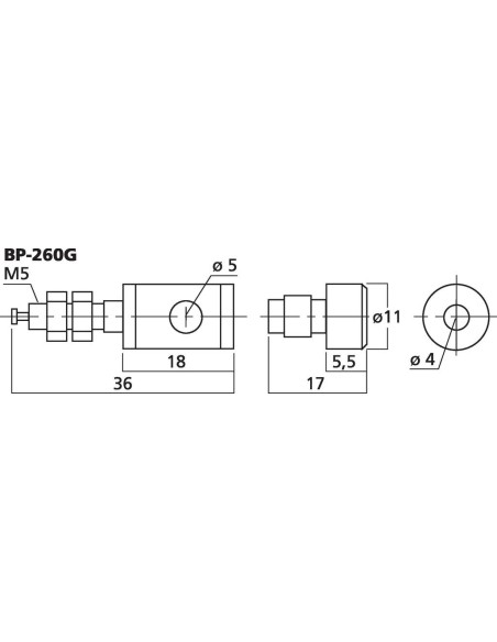 BP-260G